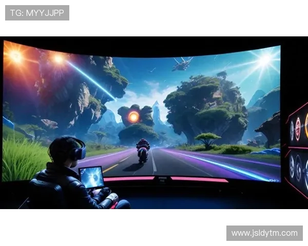 《电竞行业迎来新变革 各大赛事平台纷纷布局虚拟现实技术》 《电竞行业迎来新变革 各大赛事平台纷纷布局虚拟现实技术》