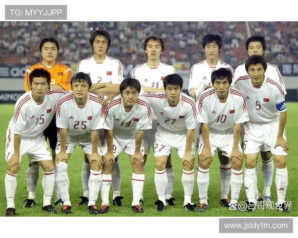 中国足球队迎战强敌，备战世界杯亚洲区预选赛展现全新阵容及战略调整