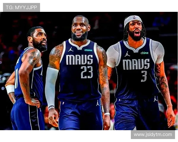 湖人新赛季目标明确 詹姆斯与浓眉领衔冲击总冠军